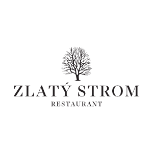 Restaurant Zlatý Strom, logo